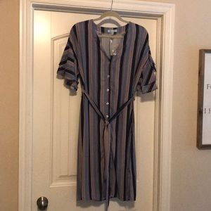 Dress from Slaydon & Rose, She & Sky Brand